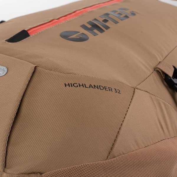 Hi-Tec Highlander Resväska - Brun - 32 L