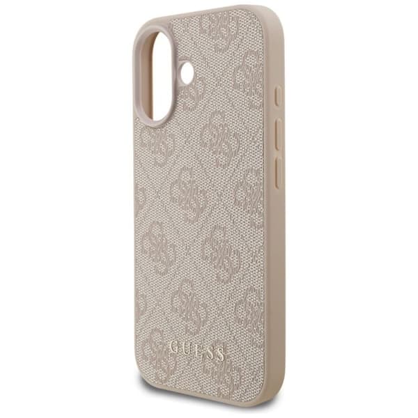 Guess Hardcase 4G Classic för iPhone 17 - Rosa