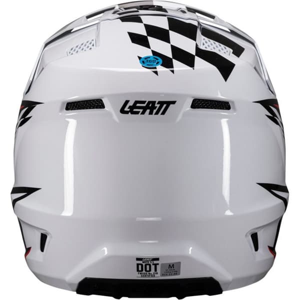 Motorcrosshjälm Leatt 3.5 V25