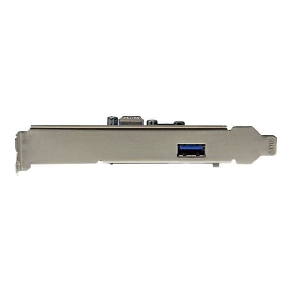 StarTech PCIe-kort 2 portar USB 3.1 (10 Gb/s) - 1 extern USB-A + 1 intern USB-A