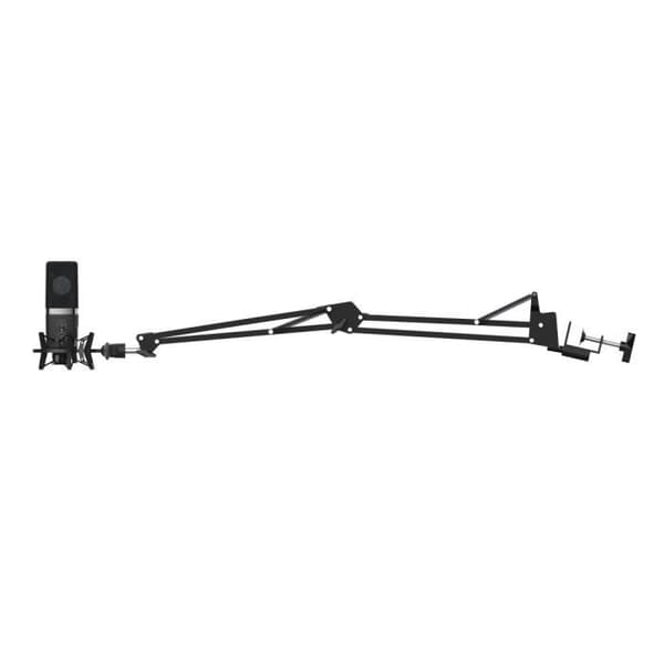 Streamingmikrofon - URAGE - STREAM 900 HD STUDIO - USB - Svart - Justerbart stativ