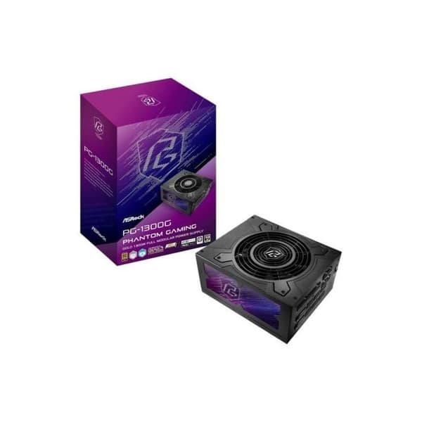 ASROCK ATX Phanto Strömförsörjning