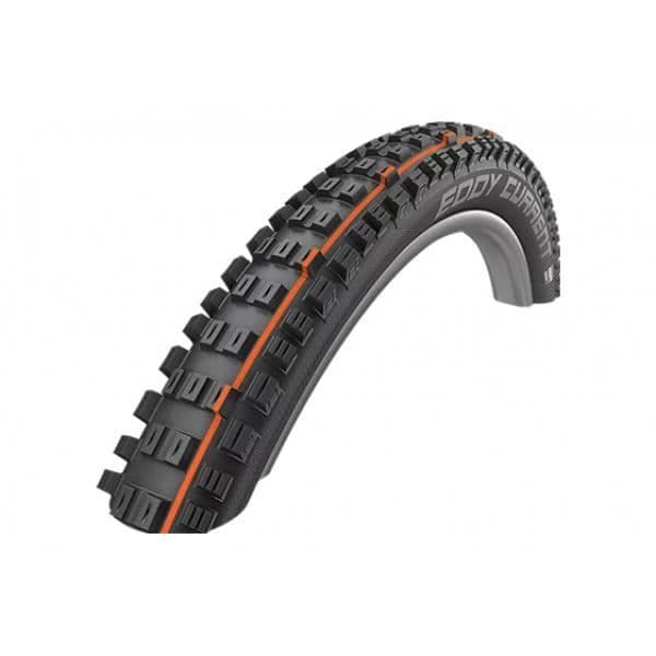 Pneu VTT - Schwalbe - Eddy Current Fram - Super Trail - Addix Soft - 29 x 2,60