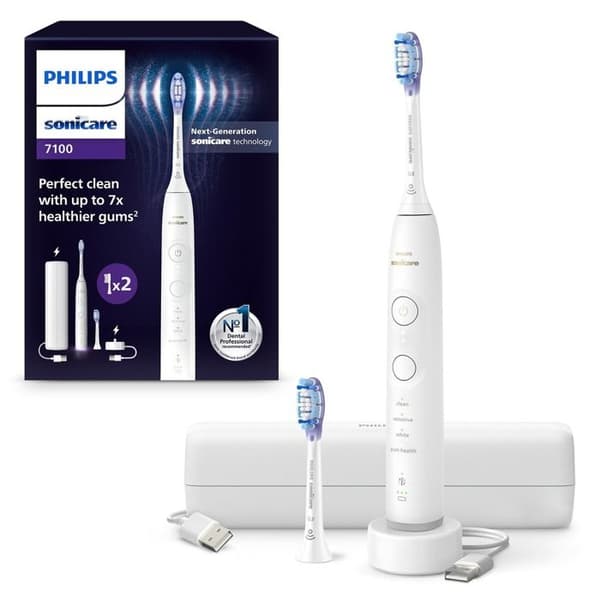 Philips HX7420 02 Sonicare 7100 ELBROSSA