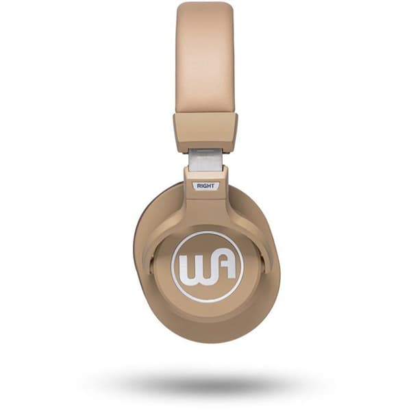 Warm Audio HeadRoom Tan slutna studiohörlurar