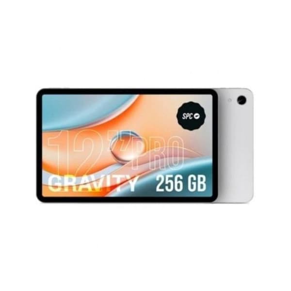 Tablet SPCinternet Gravity 6 Pro 4G 12" 6GB 256GB Månljus