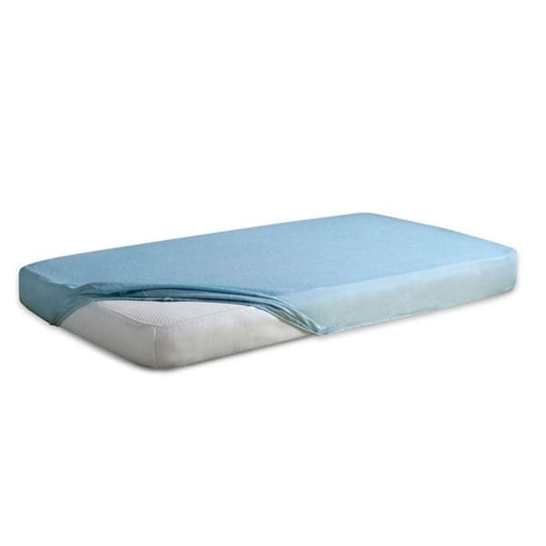 Genomskinlig binda JERSEY | 90x200x20