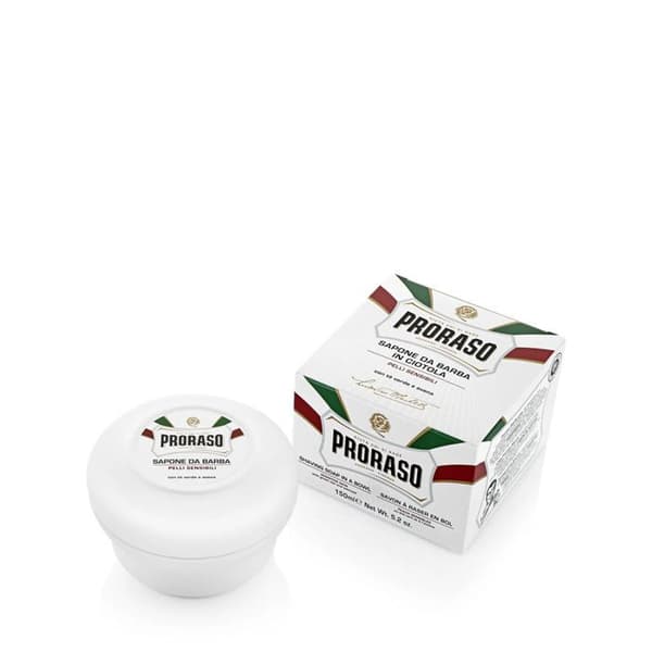 Proraso - Rakkräm - Känslig hud - 150ml