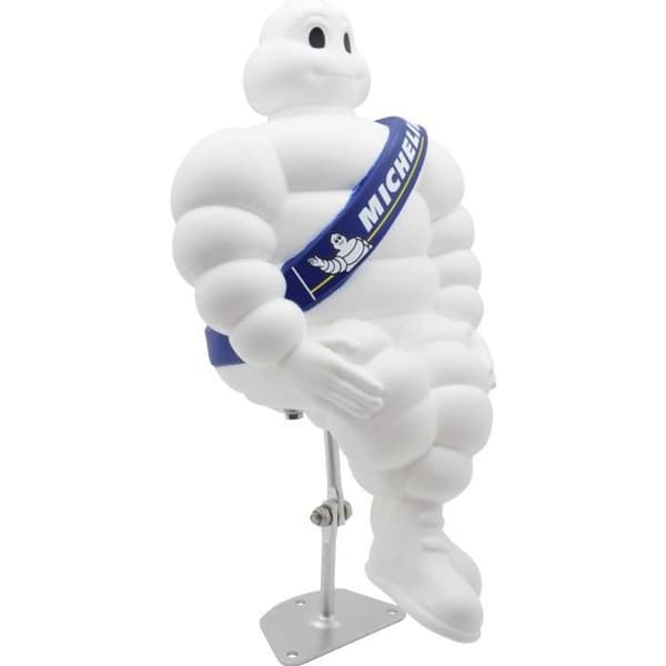 MICHELIN Bidendum statyett - stor modell - 42 cm
