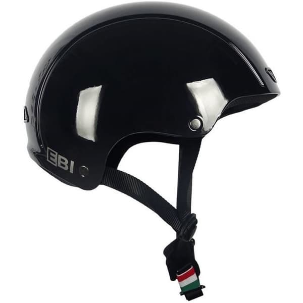 CGM EBI Basic hjälm - svart - L