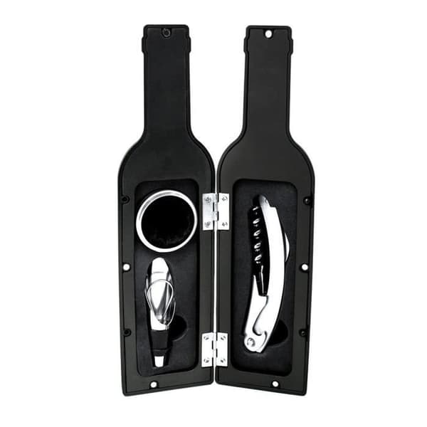 Lägg gåvan av vin - SOMMELIER BOX - OENOLOGY BOX