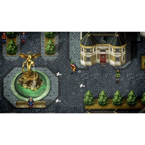 Suikoden 1 & 2 HD Remaster Day One Edition - Spel PS5