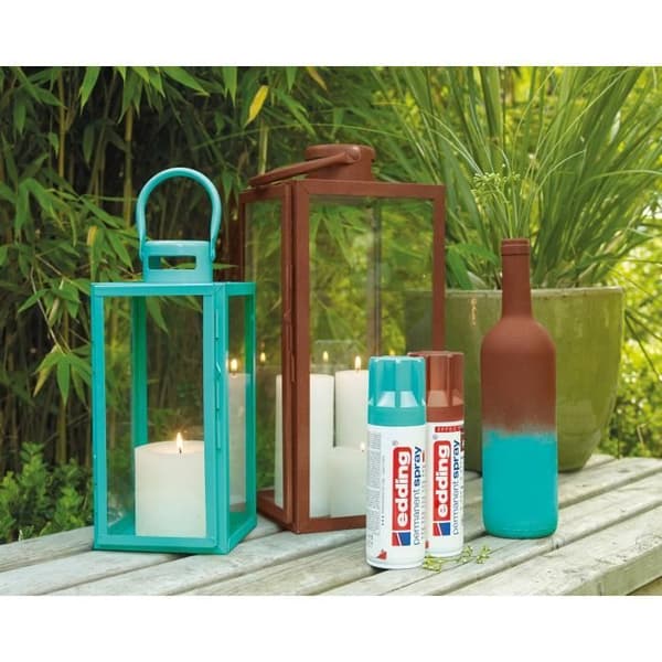 EDDING Akrylspray E5200 - 200 ml - Rost
