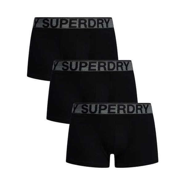Pack om 3 Trunkar - Superdry