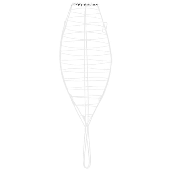 PRISMA ROSTFRI FISKGRILL