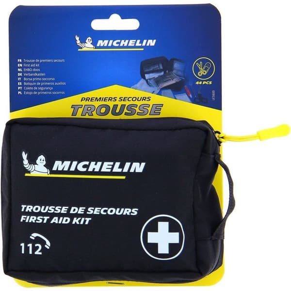 Första hjälpen-kit -MICHELIN - 44 delar