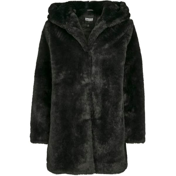 Urban Classics teddy-barnjacka