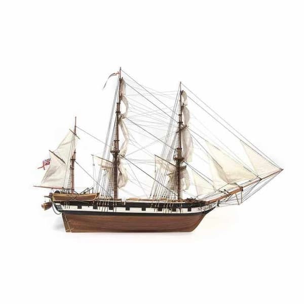 Modellbåt: HMS Beagle