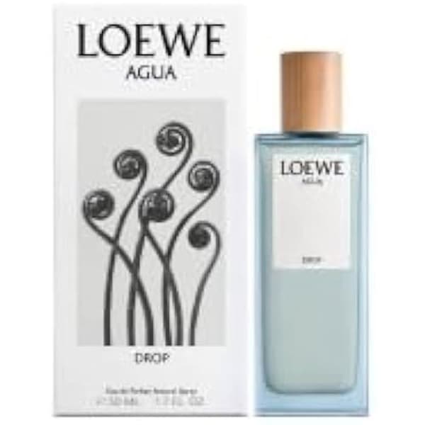 Parfym - LOEWE - DROP WATER - 100 ml - Koncentration: Parfym