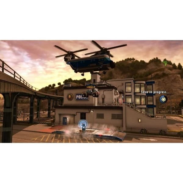 Lego City Undercover Select Game Wii U