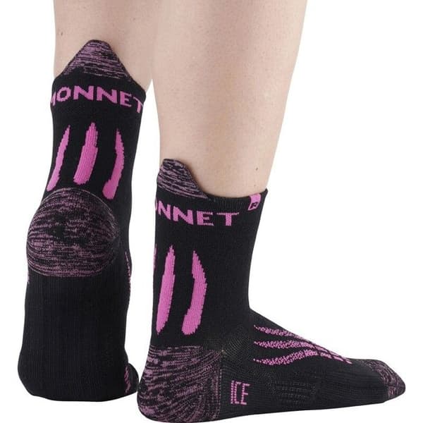 Chaussette Monnet Socquette Trail Run Ice