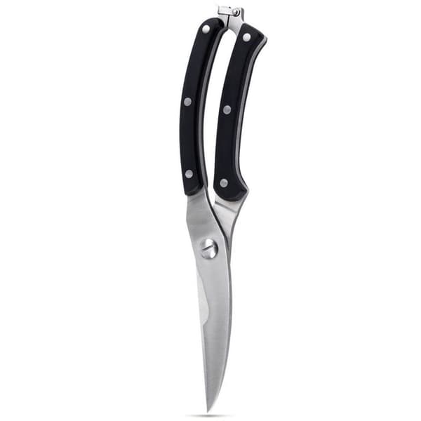 Fjäderklippare - ORION - Rostfritt stål - 24,5 cm - Låssystem - Ergonomisk - Vassa blad
