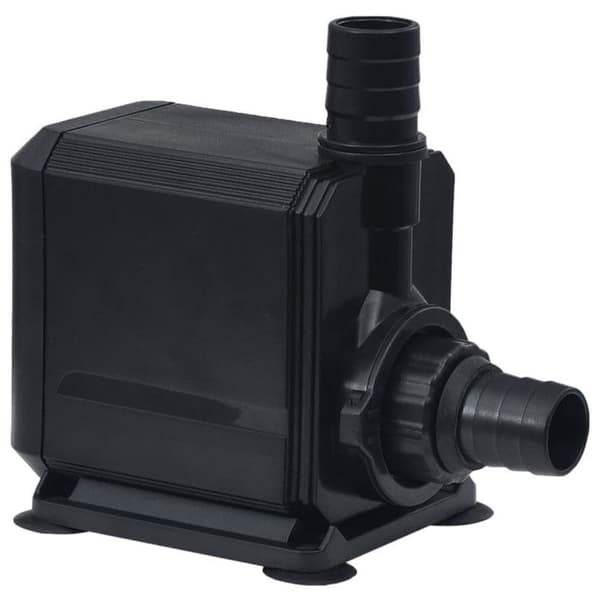 vidaXL Aquarium Dränkbar Pump 2500 L/h