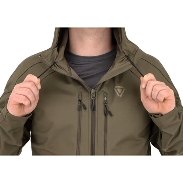 Outrider ED softshell hoodie