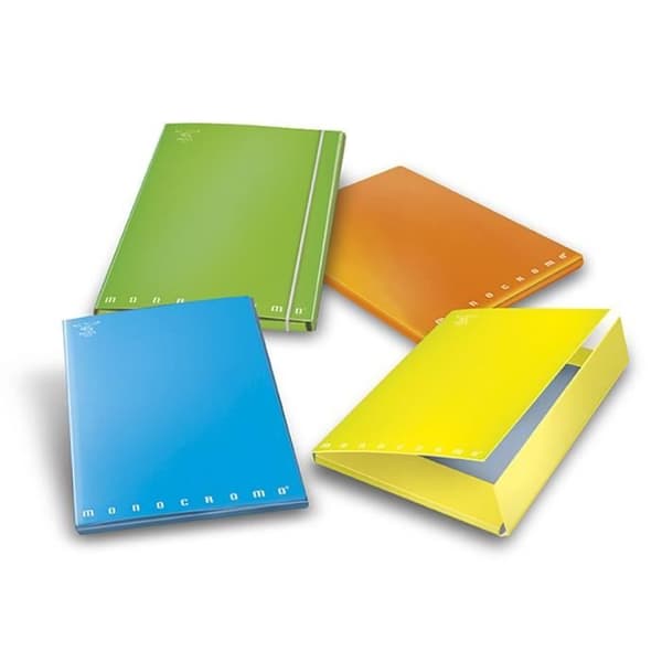 Pigna Folder med 3 flikar, 6 stycken - 02279033L