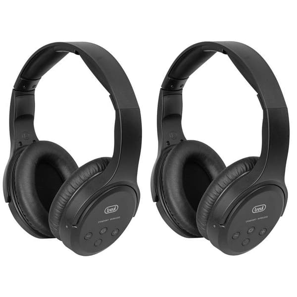 Casques Trevi FRS1580TW Noir