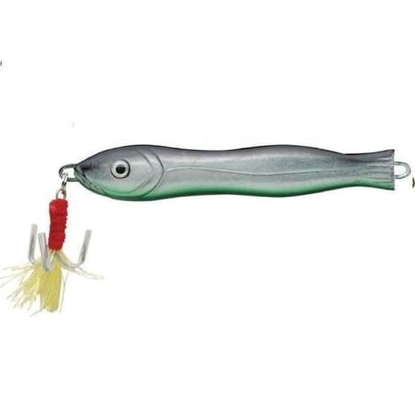 Abu Gracia Sillen - 350 g - Holo Silver Red