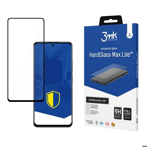 Realme 11 5G - 3mk HardGlass Max Lite Noir