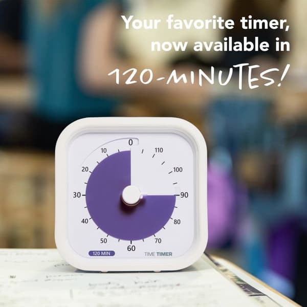 Turbo slang - anslutningsslang - tryckslang Time timer - TTM9-120-W