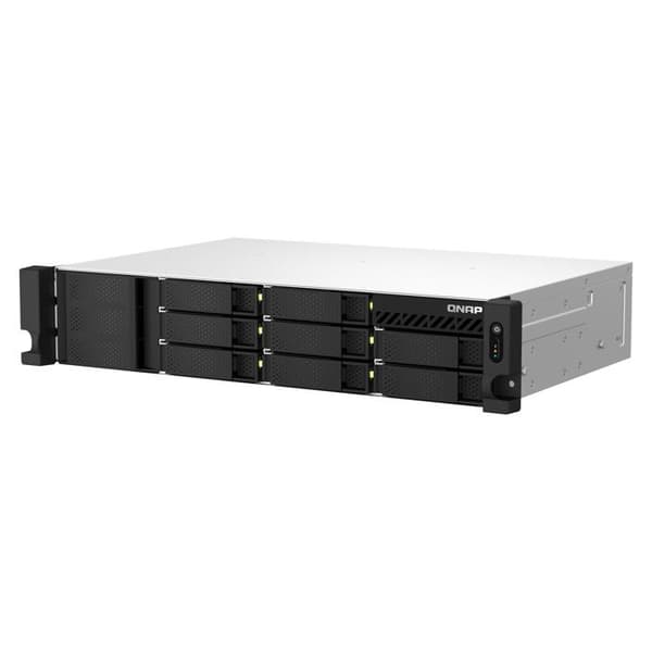 QNAP TS-873AEU-4G Lagringssystem