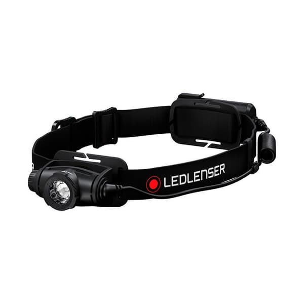 Lampe frontale LED Ledlenser H5 Core med batteri 200 lm 20 h 502193