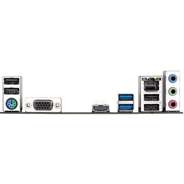 Moderkort - GIGABYTE - H610M H V3 DDR4 - Format Micro-ATX - Chipset Intel H610 - DDR4
