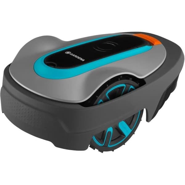 Robotgräsklippare - GARDENA - Sileno City 250 - Bluetooth - 15001-26