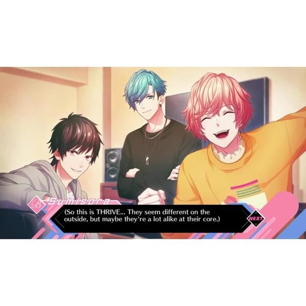 B Projekt Ryusei Fantasia-Spel-SWITCH