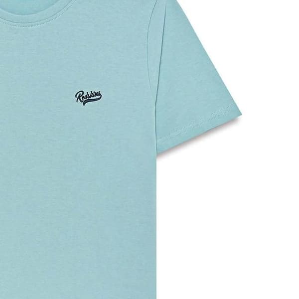T-shirt Blå Kille Redskins RS2334