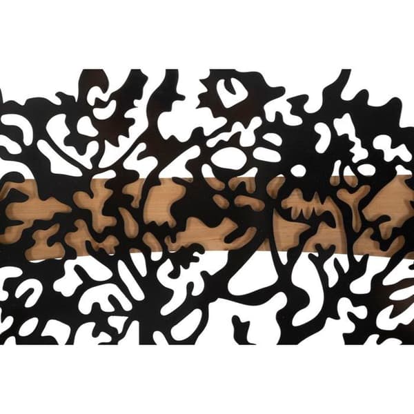Väggdekoration Mauro Ferretti Tree Ferro (x3)