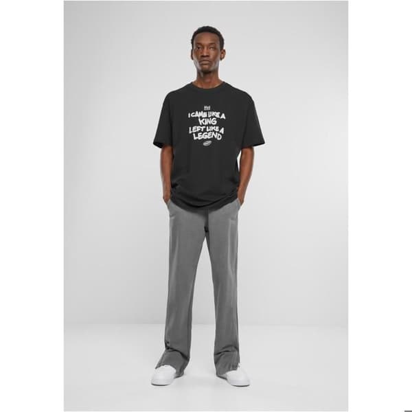 T-shirt oversize Uppgradera som en legend
