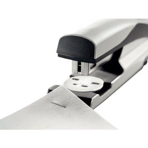 LEITZ Nexxt 3mm metallisk rosa kontorshäftapparat