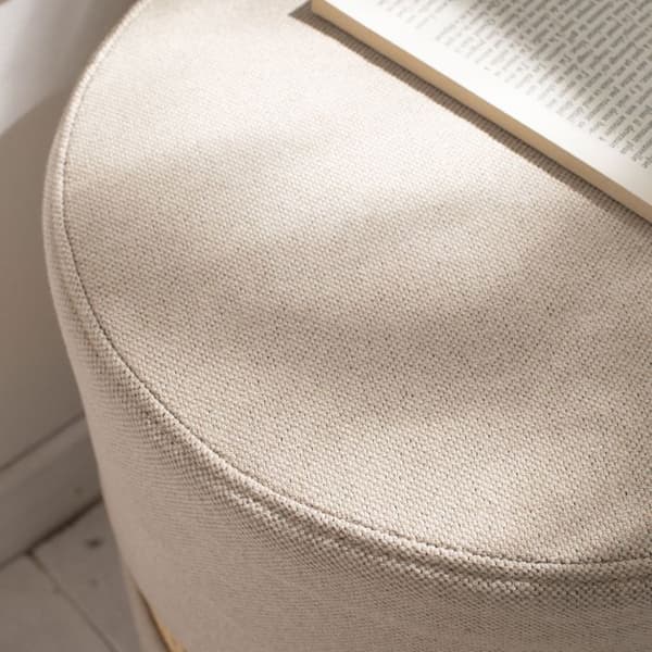 Taburett canage PALMA - FACTORY - Beige TU