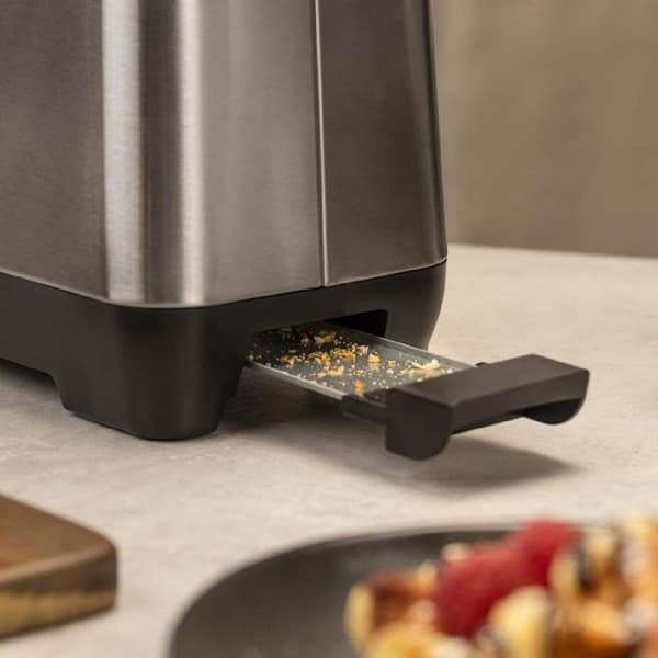 Cecotec - Cecotec BigToast Extra Dubbel Brödrost 1600 W