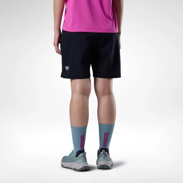 Kort dam Rossignol Stretch 7 - svart