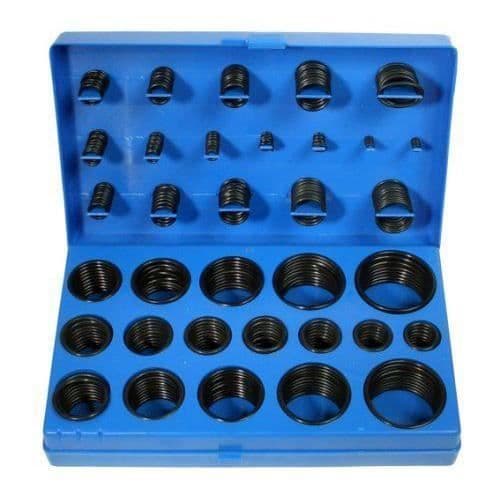 Sortiment av O-ringar - BGS Technic - BGS-8045 - 419 delar - Diameter 3 till 50 mm