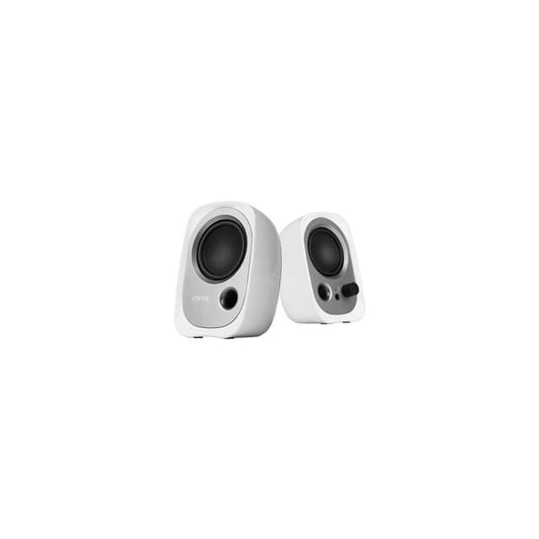 EDIFIER R12U PC-högtalare - 4 Watt - Vit