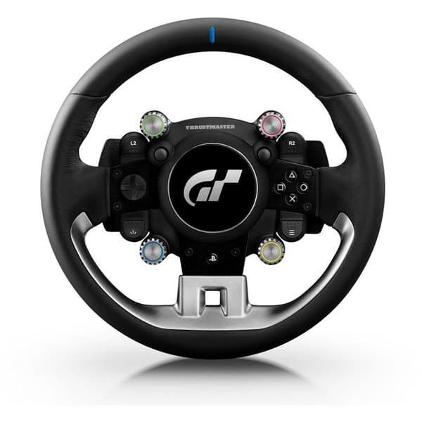 Racing Wheel - THRUSTMASTER - GT Wheel Add-On - Kompatibel med Thrustmaster-baser - Svart