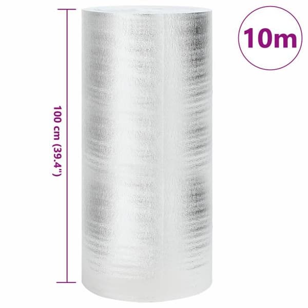 Värmereflekter för radiator 1x10 m