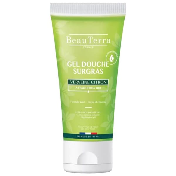Beauterra Duschgel 200Ml Doft Verbena